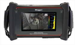 Camera ảnh nhiệt Megger MPAC128-ATEX